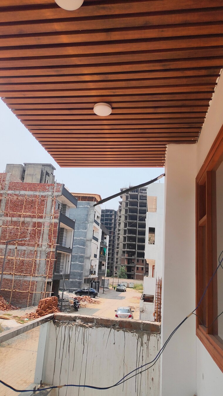 Exterior View, puri-kohinoor 3 Bedroom 1200 Sq.Ft. Builder Floor In Sector 89 Faridabad 8816924