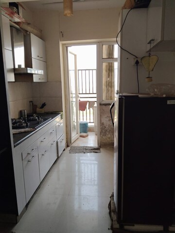 Kitchen in 2 BHK Apartment at Sethi Max Royale, Sector 76 – for Rent