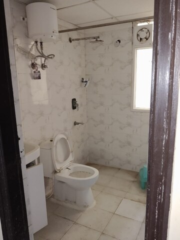 Bathroom in 2 BHK Apartment at Sethi Max Royale, Sector 76 – for Rent