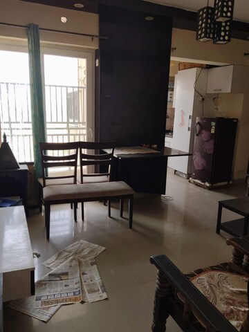 Living Room in 2 BHK Apartment at Sethi Max Royale, Sector 76 – for Rent