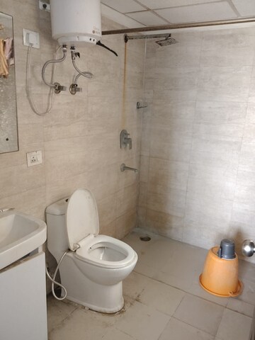 Bathroom in 2 BHK Apartment at Sethi Max Royale, Sector 76 – for Rent