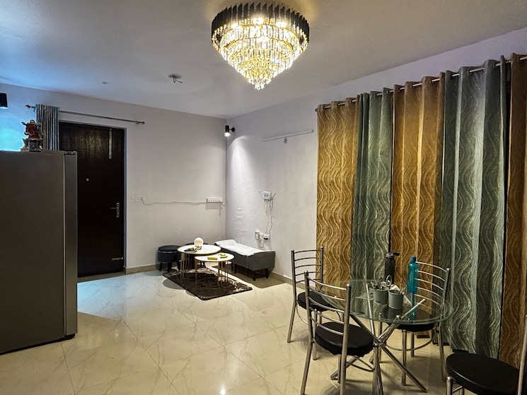 Living Room, bbd-green-city 2 Bedroom 1230 Sq.Ft. Apartment In Gomti Nagar Lucknow 8809515