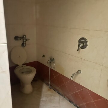 Bathroom in 1 BHK Apartment at Kailash Complex Bhandup West, Valmik Nagar – for Rent
