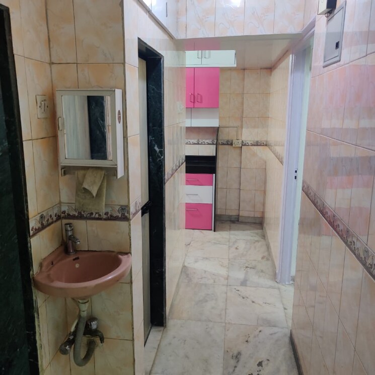 Bathroom, kailash-complex-bhandup-west 1 Bedroom 662 Sq.Ft. Apartment In Valmik Nagar Mumbai 8816931
