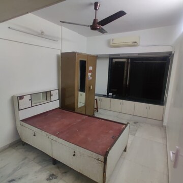 Kitchen in 1 BHK Apartment at Kailash Complex Bhandup West, Valmik Nagar – for Rent
