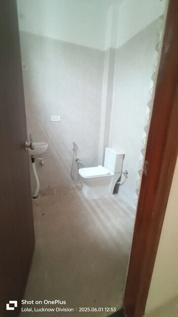Bathroom in 2 BHK Independent House at Deva Road – for Sale