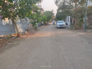  Plot – Exterior View View at Kumar Meadows, Manjari - for Sale