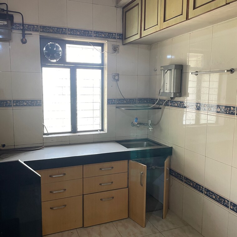 Kitchen, agrav-chs 1 RK 300 Sq.Ft. Apartment In Sai Nagar Mumbai 8816948