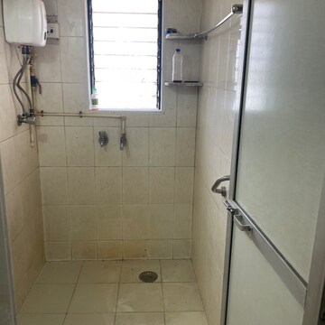 Bathroom in 1 RK Apartment at Agrav CHS, Sai Nagar – for Sale