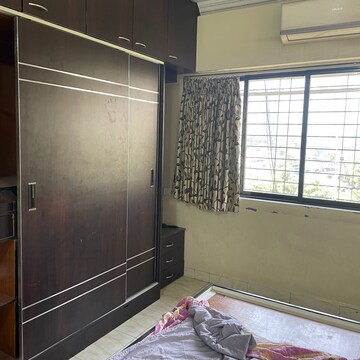 Kitchen in 1 RK Apartment at Agrav CHS, Sai Nagar – for Sale