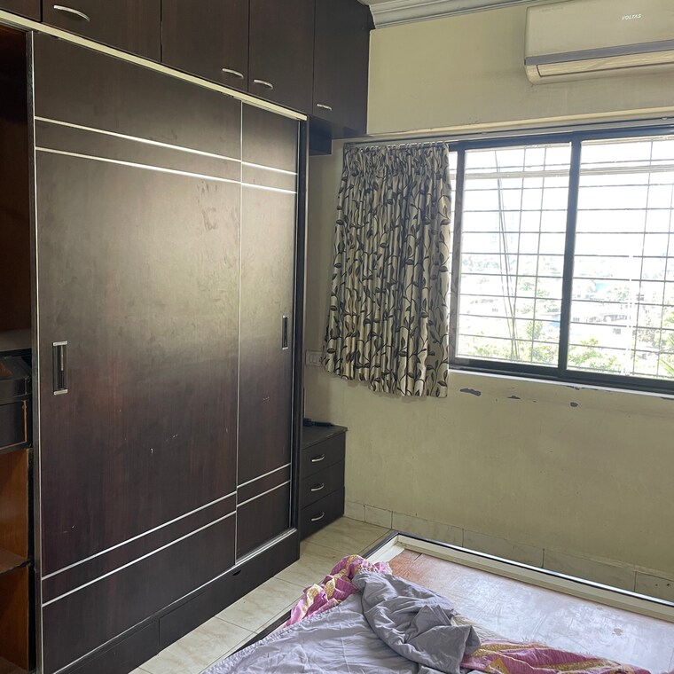 Kitchen, agrav-chs 1 RK 300 Sq.Ft. Apartment In Sai Nagar Mumbai 8816948
