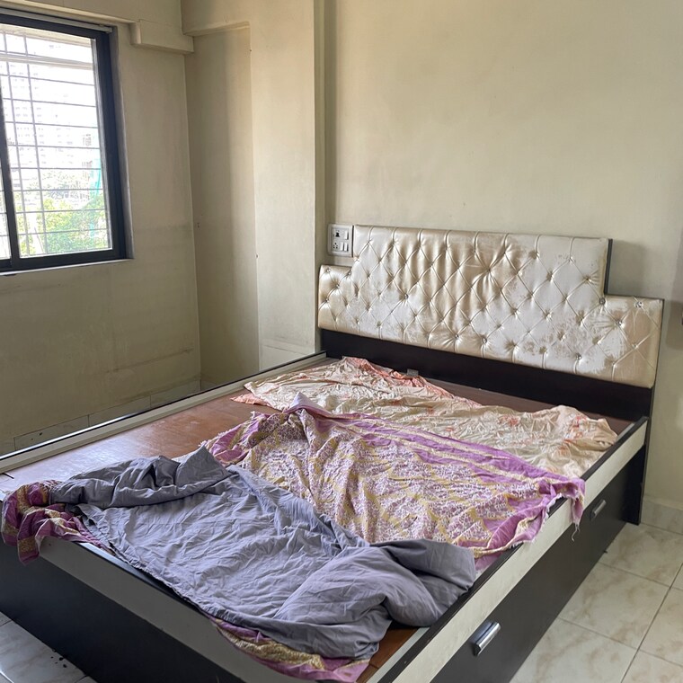 Bedroom, agrav-chs 1 RK 300 Sq.Ft. Apartment In Sai Nagar Mumbai 8816948