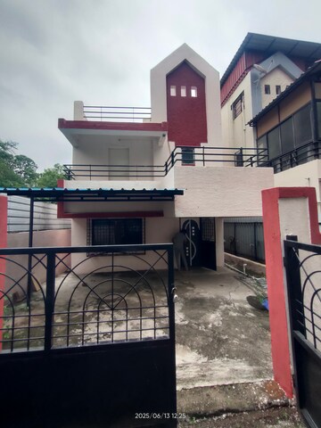 3 BHK Villa – Exterior View View at Nirmal Township A, Hadapsar - for Sale