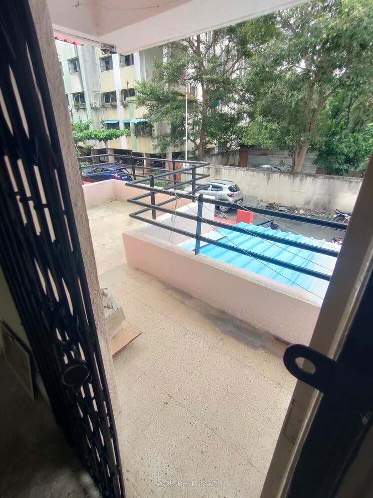Balcony, nirmal-township-a 3 Bedroom 1400 Sq.Ft. Villa In Hadapsar Pune 8816950