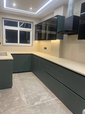 Kitchen in 3 BHK Builder Floor at ROF Pravasa, Sector 88a – for Sale