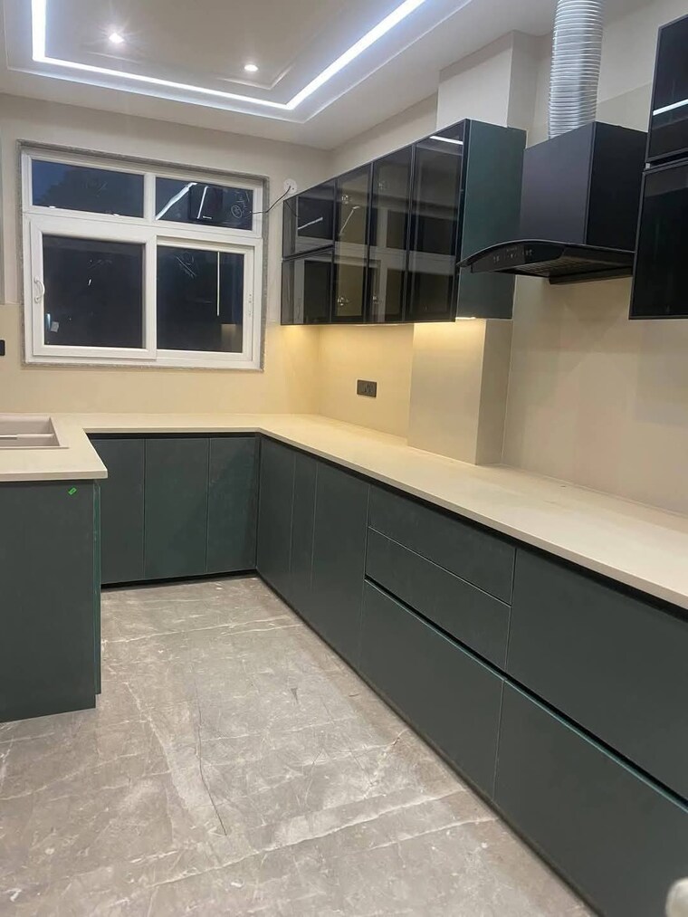 Kitchen, rof-pravasa 3 Bedroom 1847 Sq.Ft. Builder Floor In Sector 88a Gurgaon 8816958