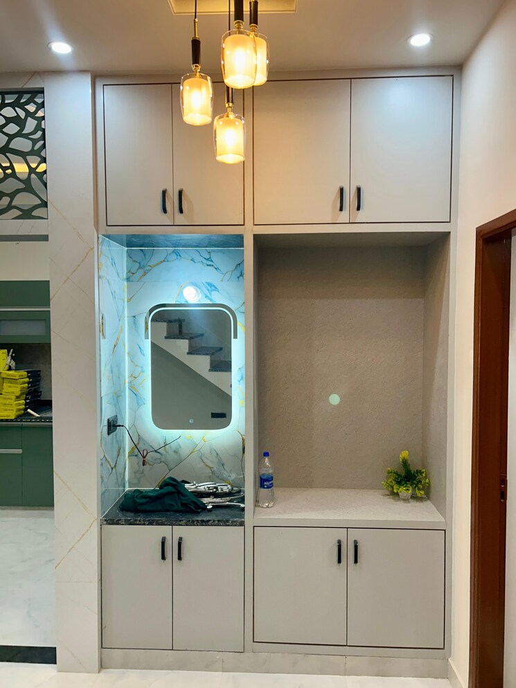 Bathroom, mansarovar extension 4 Bedroom 135 Sq.Yd. Villa In Mansarovar Extension Jaipur 8816956