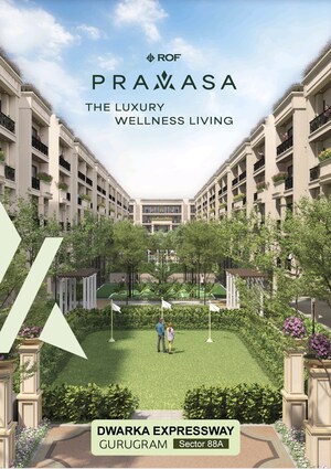 3 BHK Builder Floor For Sale in ROF Pravasa, Sector 88a