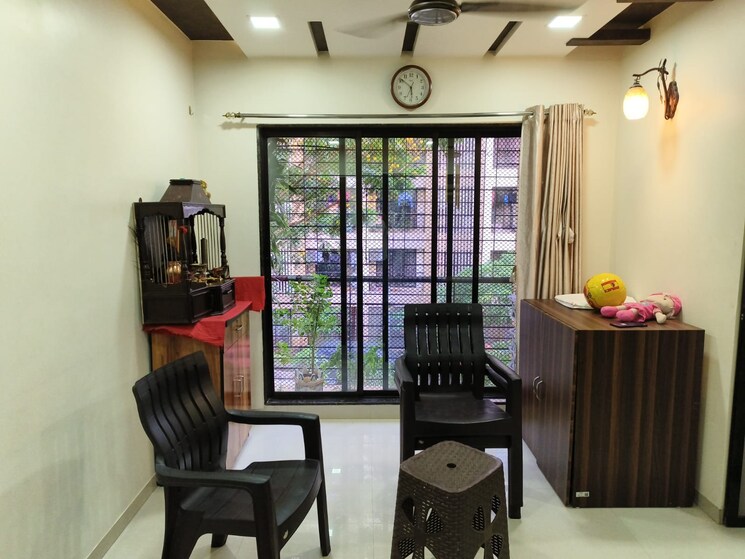 Master Bedroom, veena-dynasty 2 Bedroom 950 Sq.Ft. Apartment In Vasai East Palghar 8816959