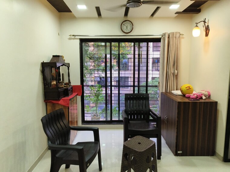 Master Bedroom, veena-dynasty 2 Bedroom 950 Sq.Ft. Apartment In Vasai East Palghar 8816959
