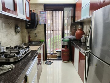 Balcony in 2 BHK Apartment at Veena Dynasty, Vasai East – for Sale