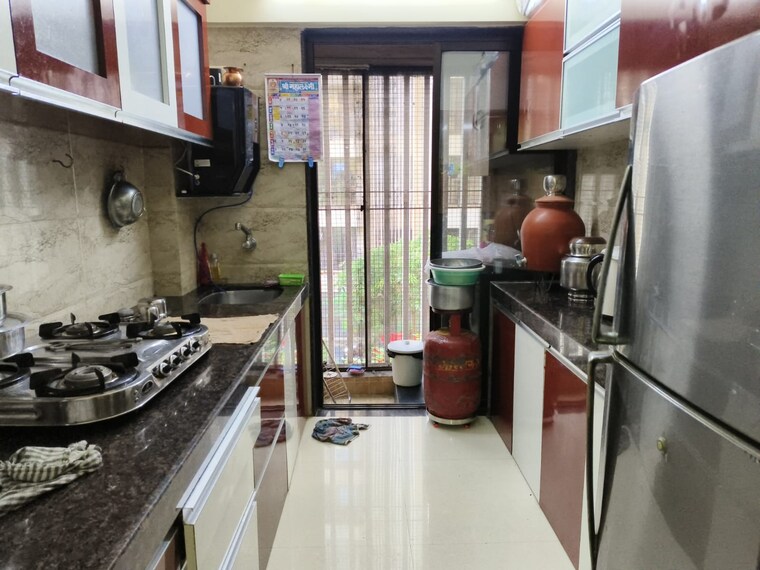 Balcony, veena-dynasty 2 Bedroom 950 Sq.Ft. Apartment In Vasai East Palghar 8816959