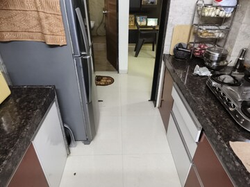 Balcony in 2 BHK Apartment at Veena Dynasty, Vasai East – for Sale