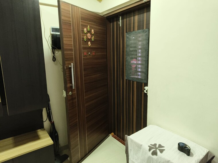 Master Bedroom, veena-dynasty 2 Bedroom 950 Sq.Ft. Apartment In Vasai East Palghar 8816959