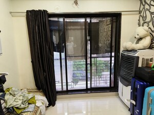 Bedroom in 2 BHK Apartment at Veena Dynasty, Vasai East – for Sale