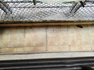 Balcony in 2 BHK Apartment at Veena Dynasty, Vasai East – for Sale