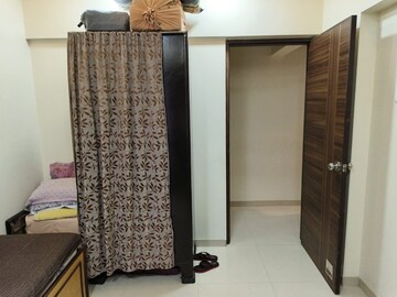 Bedroom in 2 BHK Apartment at Veena Dynasty, Vasai East – for Rent