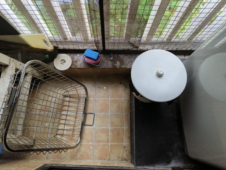 Bathroom, veena-dynasty 2 Bedroom 950 Sq.Ft. Apartment In Vasai East Palghar 8816961