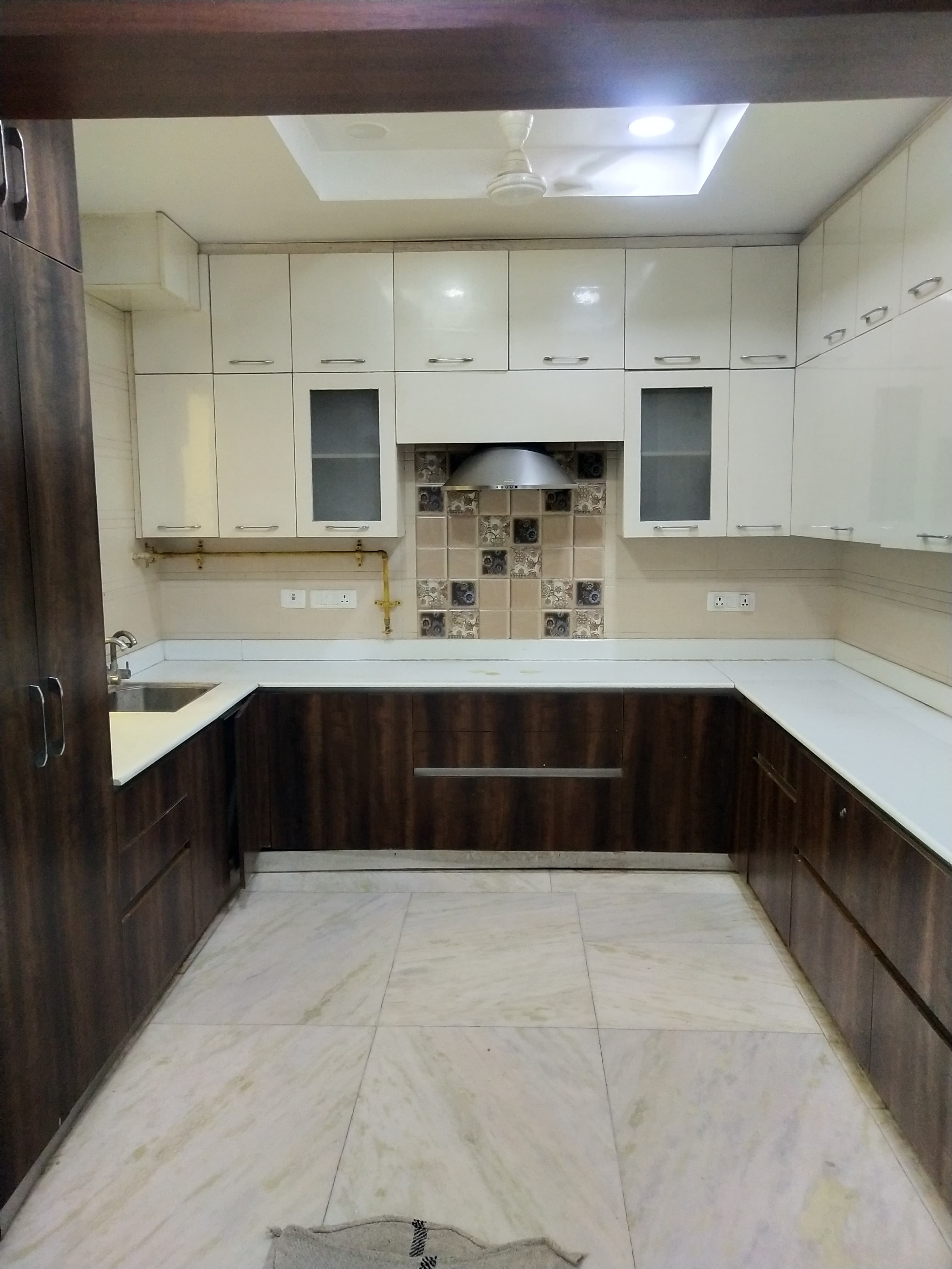 4 BHK + Study Room Builder Floor For Rent in RWA Apartments