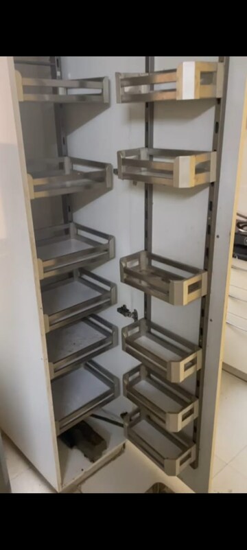 Staircase in 2 BHK Apartment at Paras Seasons, Sector 168 – for Rent