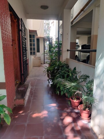 Balcony in 3 BHK Independent House at Doddabommasandra – for Rent