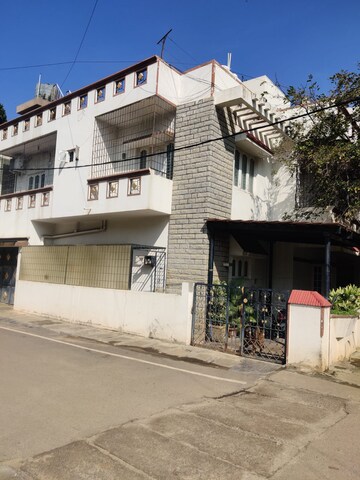 3 BHK Independent House – Exterior View View at Doddabommasandra - for Rent