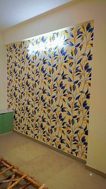 Bedroom in 2 BHK Apartment at Shree Vardhman Green Court, Sector 90 – for Rent