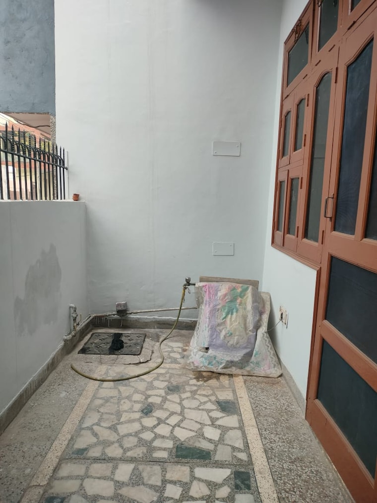 Kitchen, laxman vihar phase 2 2 Bedroom 450 Sq.Ft. Independent House In Laxman Vihar Phase 2 Gurgaon 8816973