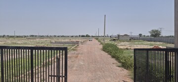  Plot – Exterior View View at Jewar - for Sale