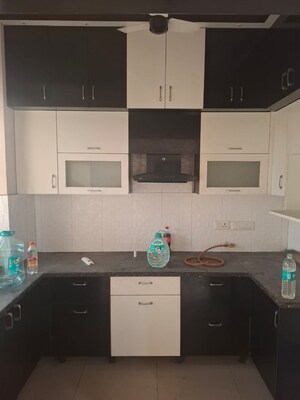 Kitchen in 2 BHK Apartment at Mahagun Mywoods, Sector 16c Greater Noida – for Sale
