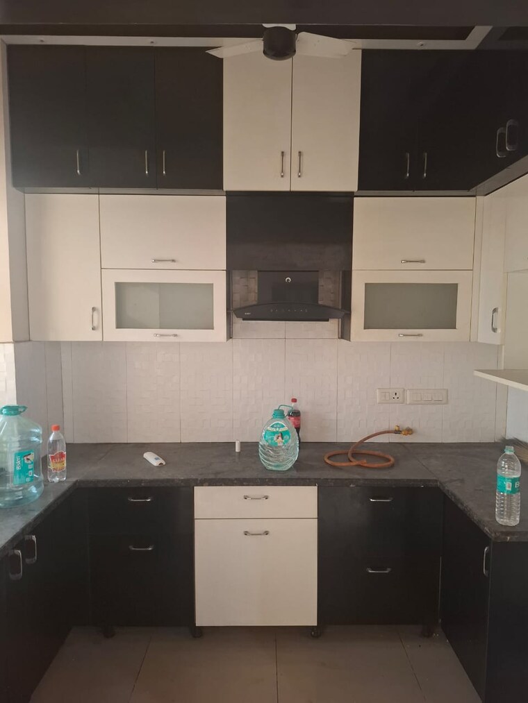 Kitchen, mahagun-mywoods 2 Bedroom 960 Sq.Ft. Apartment In Sector 16c Greater Noida Greater Noida 8816979