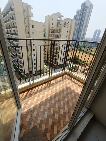 Balcony in 3 BHK Apartment at Pivotal Paradise, Sector 62 – for Rent