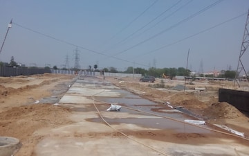 Plot For Sale in Mansha Orchid, Sector 110