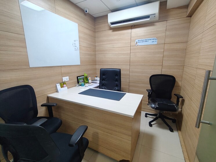 Team Area, anna nagar Commercial Office Space in IT/SEZ 2000 Sq.Ft. In Anna Nagar Chennai 8817002