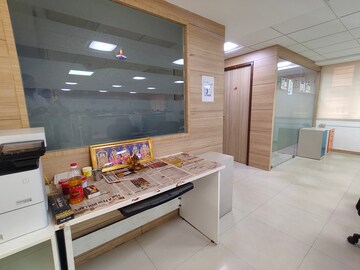 Floor Plan in  Office Space in IT/SEZ at Anna Nagar – for Rent