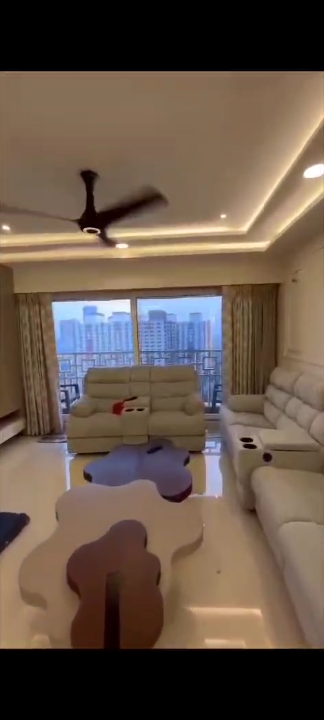 4 BHK + Study Room 1920 Sq.Ft. Apartment in Paradise Lifespaces Sai World City