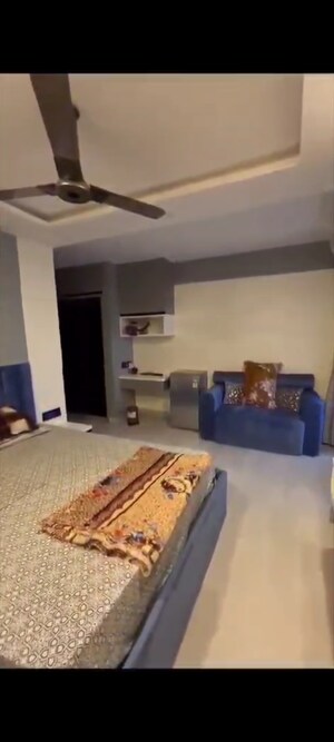 Bedroom in 4 BHK Apartment at Paradise Lifespaces Sai World City, New Panvel – for Sale