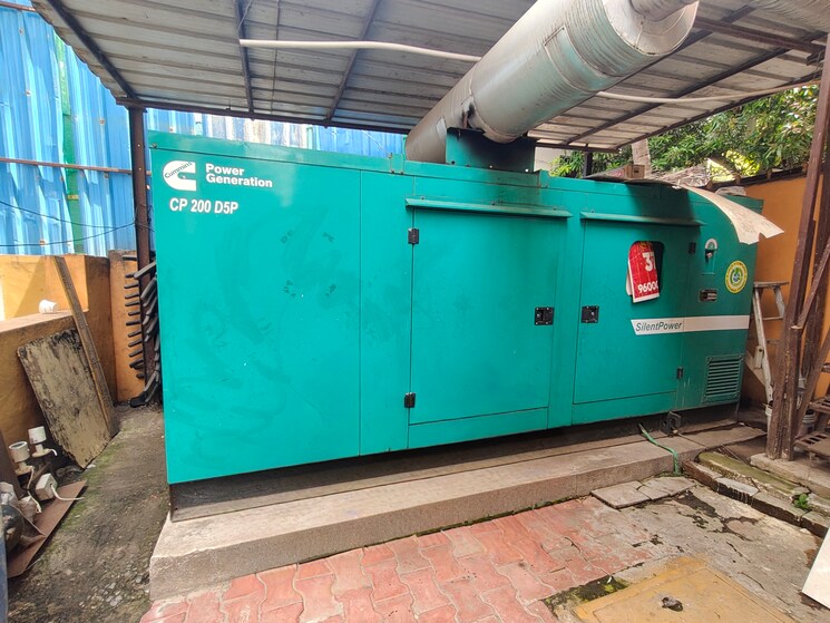 Floor Plan, anna nagar Commercial Office Space in IT/SEZ 2000 Sq.Ft. In Anna Nagar Chennai 8817002