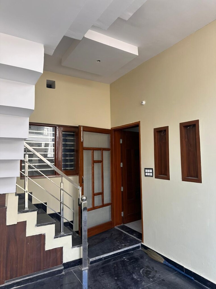 Master Bedroom, sector 124 3 Bedroom 110 Sq.Yd. Independent House In Sector 124 Mohali 8816992