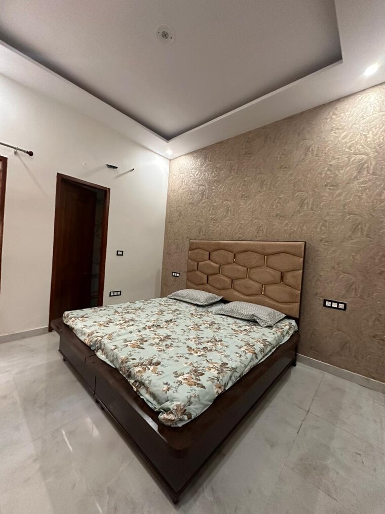 Bedroom, sector 124 3 Bedroom 110 Sq.Yd. Independent House In Sector 124 Mohali 8816992
